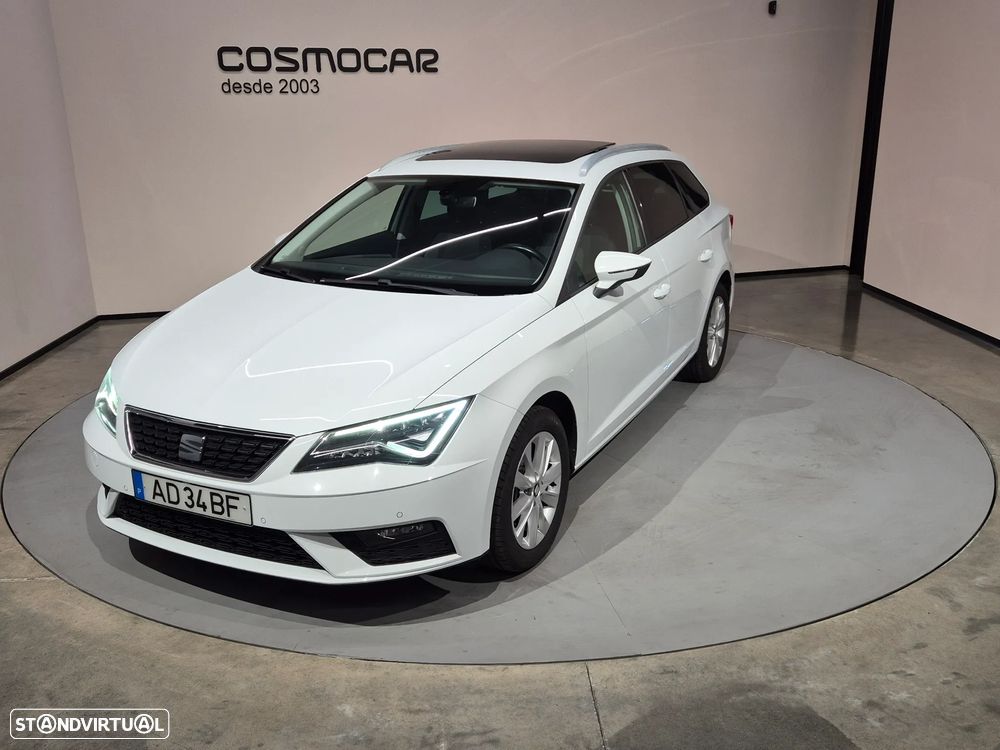 SEAT Leon ST 1.6 TDI Style S/S - 4