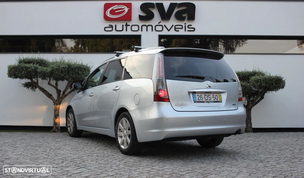 Mitsubishi Grandis 2.0 DI-D Sport - 7