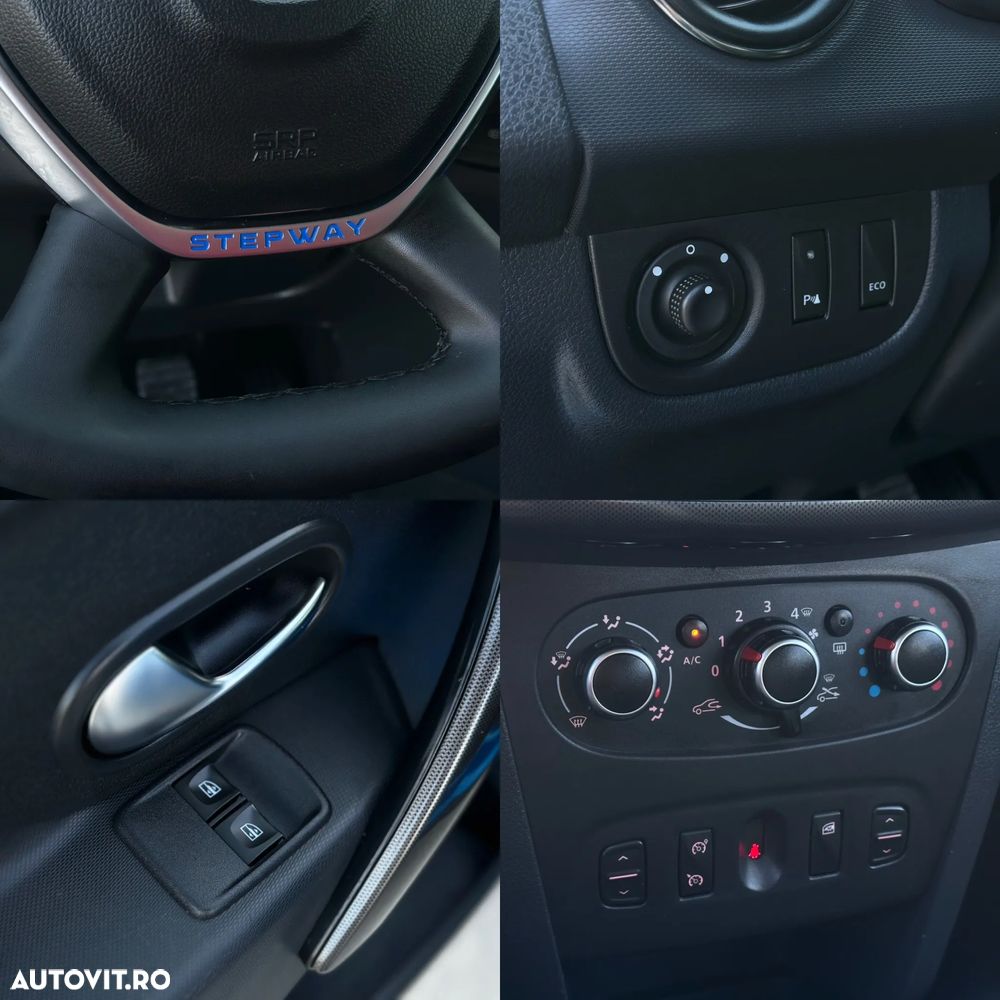 Dacia Sandero Stepway 0.9 TCe SL Techroad - 24
