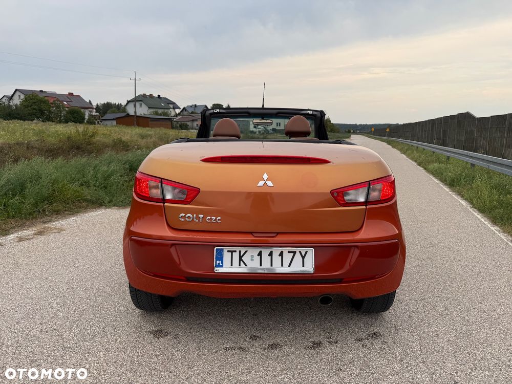 Mitsubishi Colt 1.5 Invite MY08 - 7