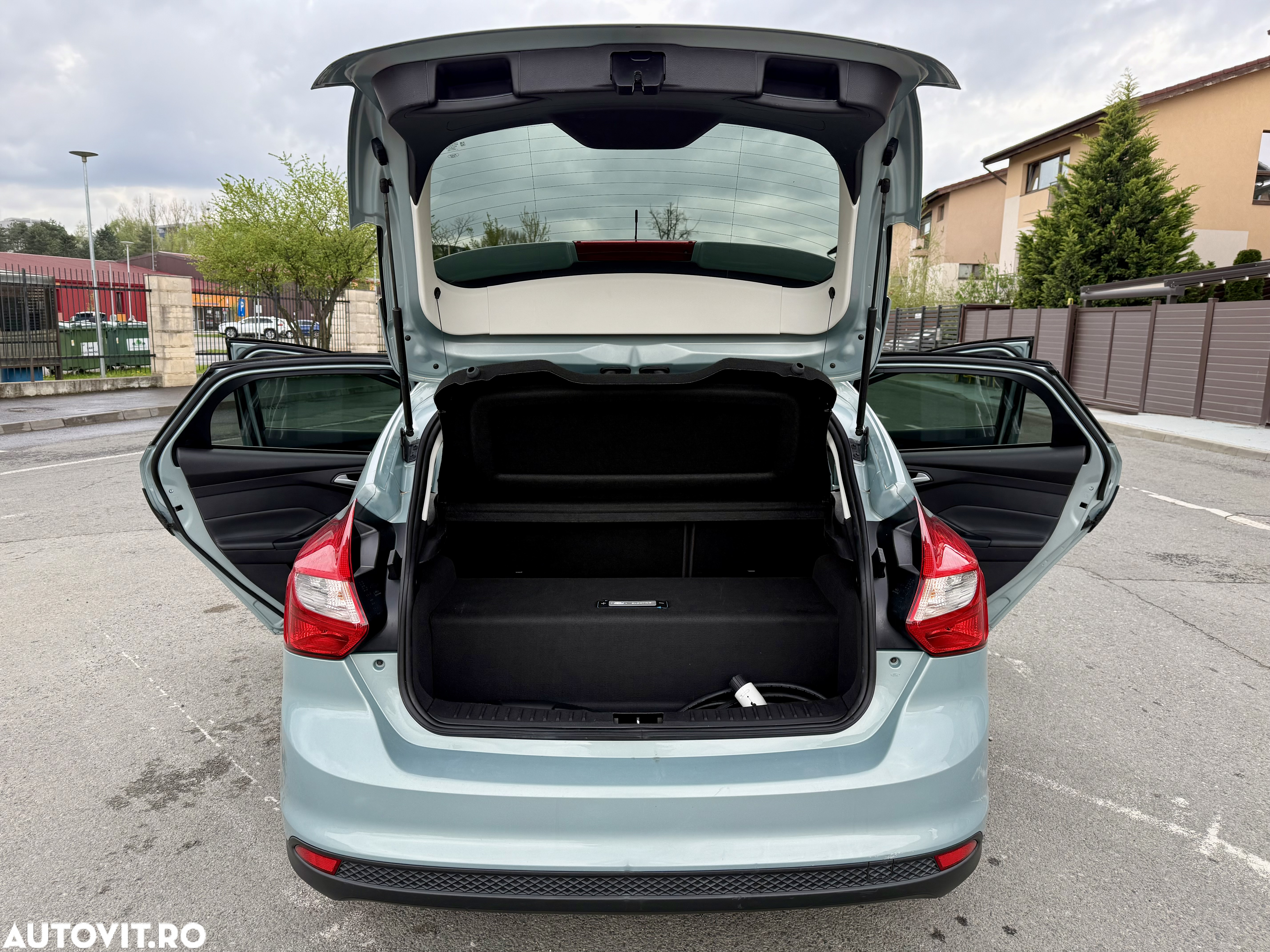 Ford Focus Electric - 26
