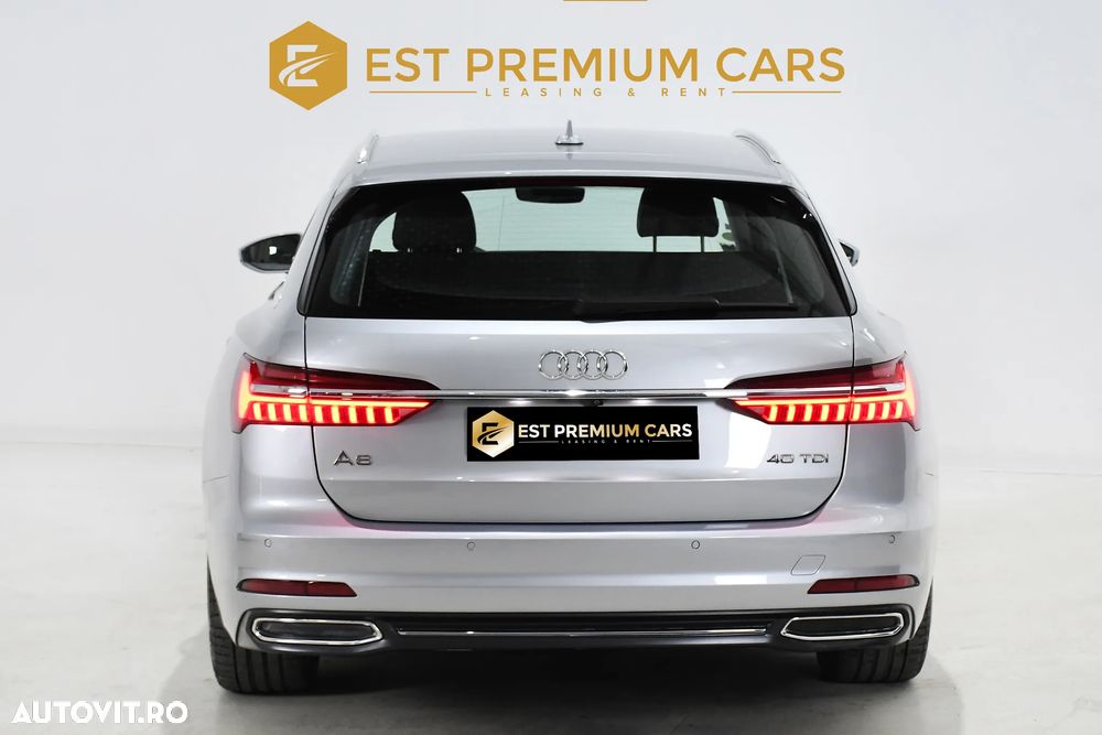 Audi A6 Avant 2.0 40 TDI S tronic Sport - 11