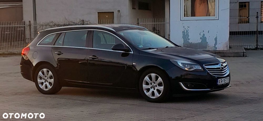 Opel Insignia 2.0 CDTI Cosmo S&S - 2