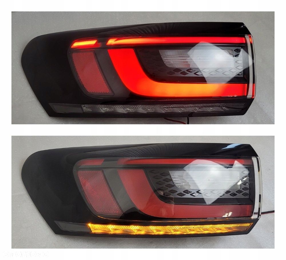 LAMPA LEWA TYŁ TYLNA LED VW ID.4 ID4 2020- - 16