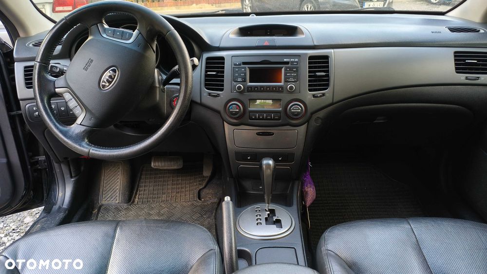 Kia Magentis - 4
