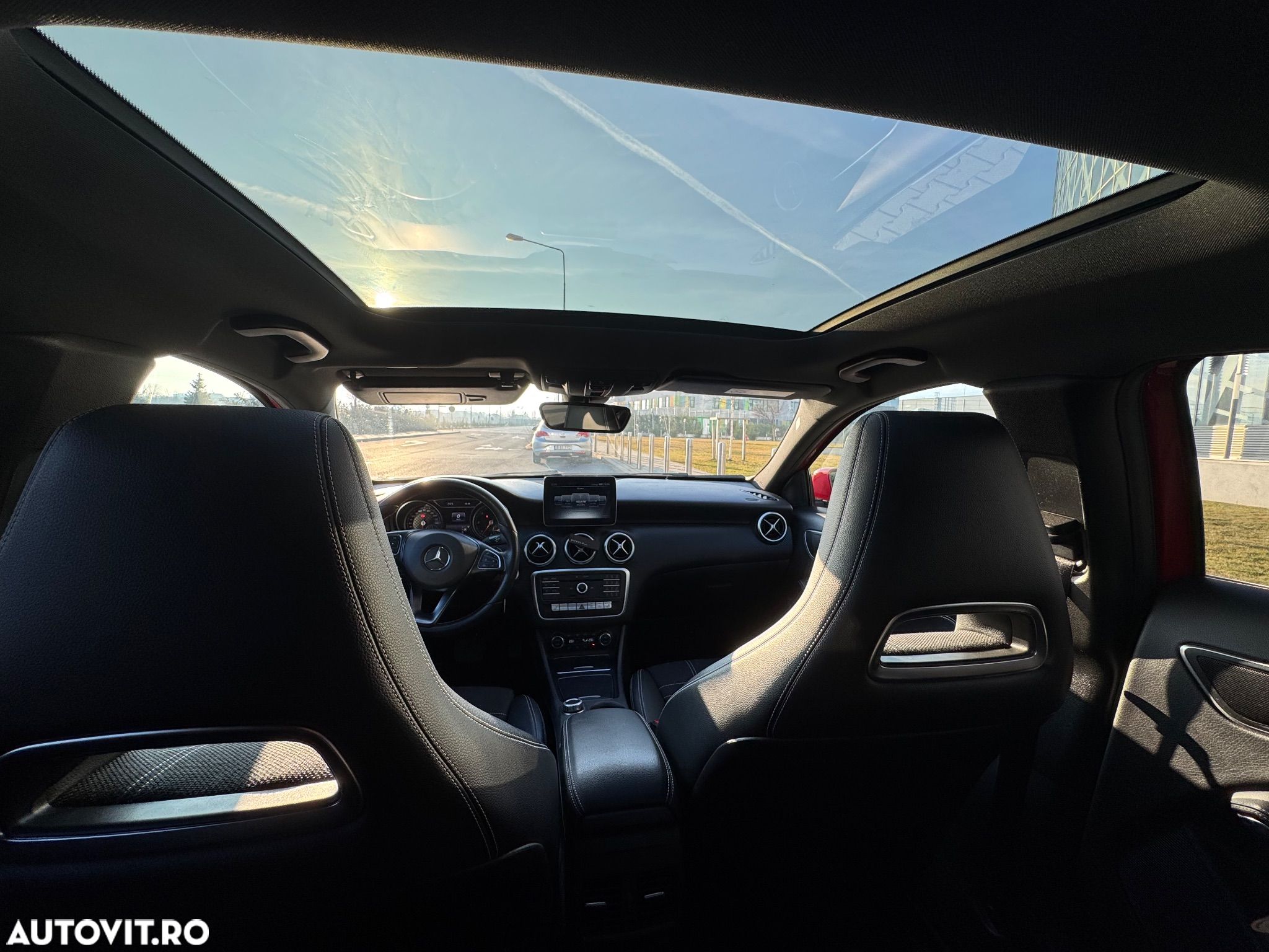 Mercedes-Benz A 200 d 4MATIC Aut. - 1