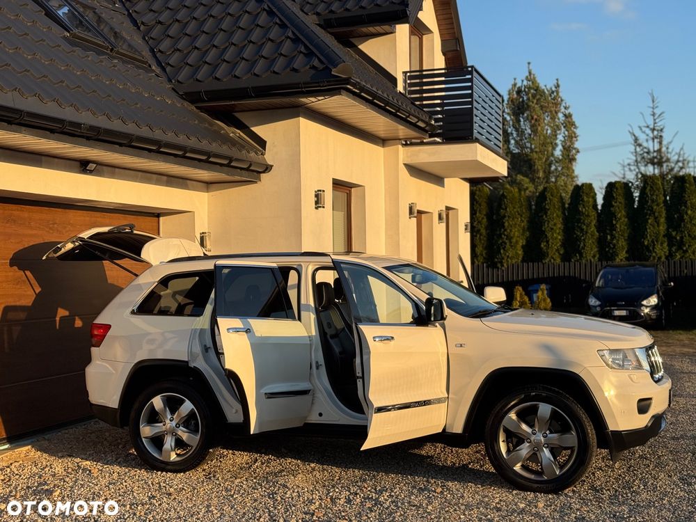 Jeep Grand Cherokee 3.0I CRD Overland Summit - 15