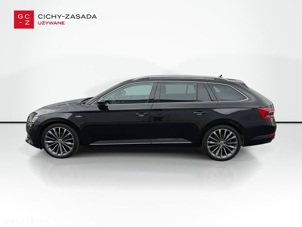 Skoda Superb 2.0 TDI SCR 4x4 L&K DSG - 3