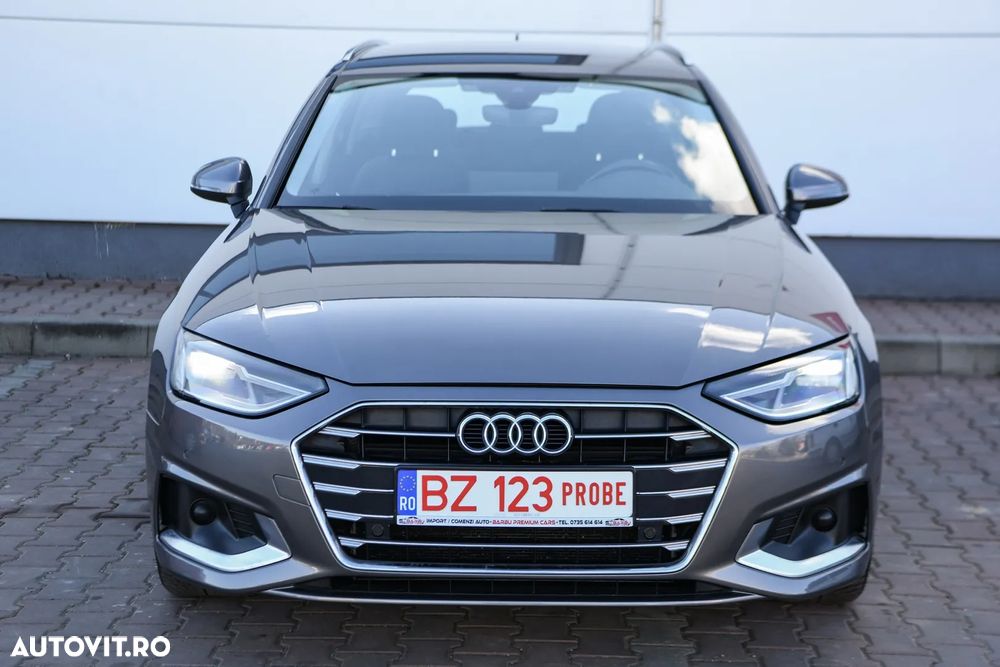 Audi A4 Avant 2.0 35 TDI S tronic MHEV Advanced - 2