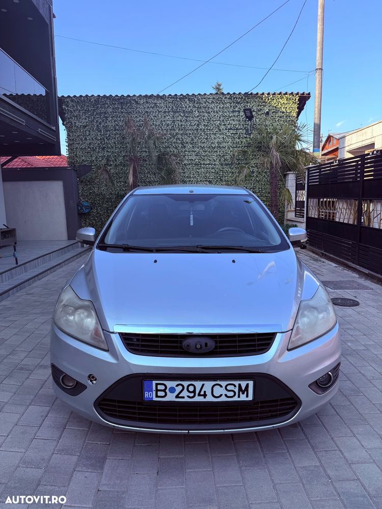 Ford Focus 1.6 TDCI 90 CP Trend - 1