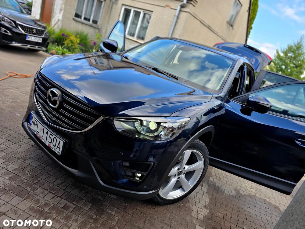 Mazda CX-5 - 8