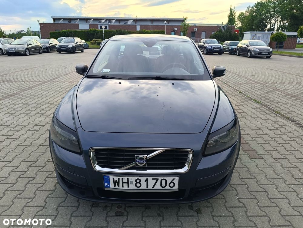 Volvo C30 1.6D - 2