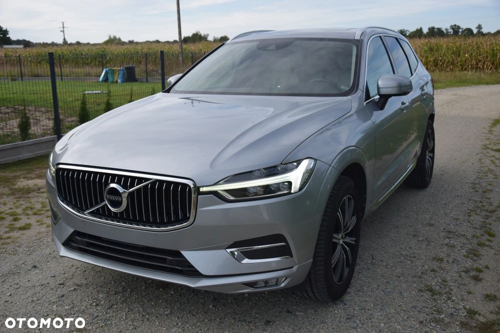 Volvo XC 60 D4 AWD Geartronic Inscription - 1