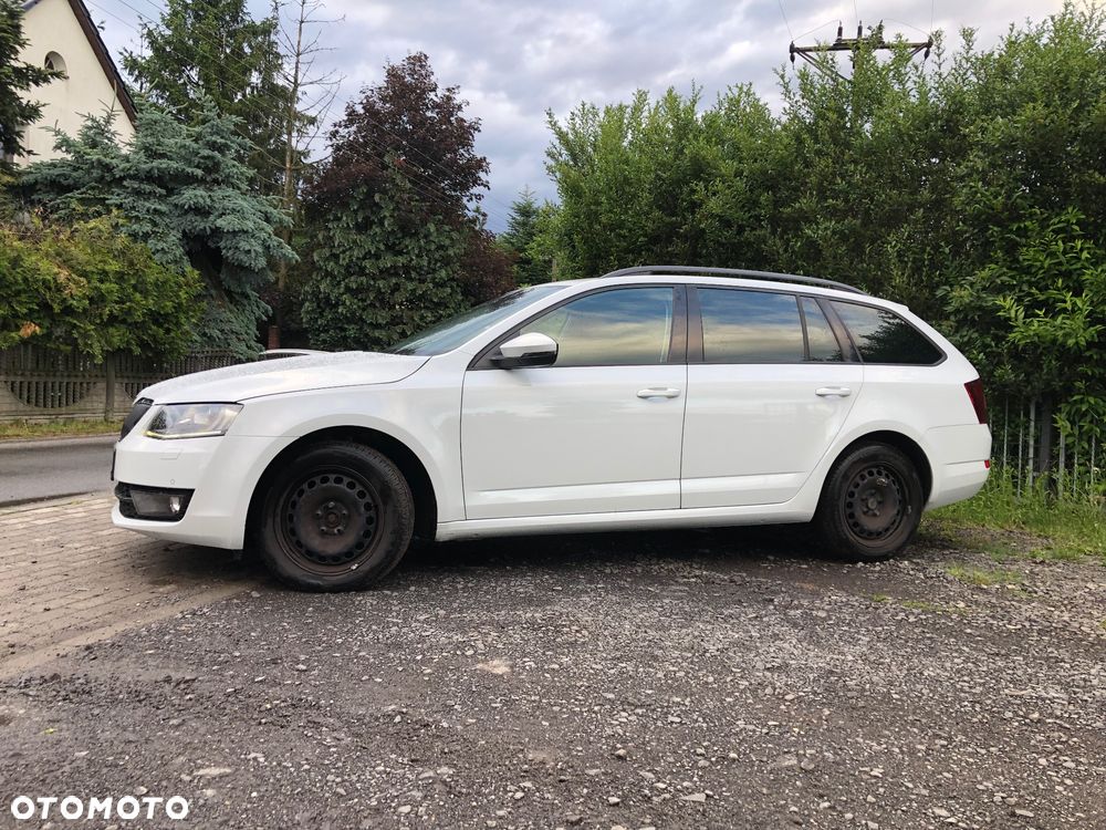 Skoda Octavia 1.4 TSI Joy DSG - 3