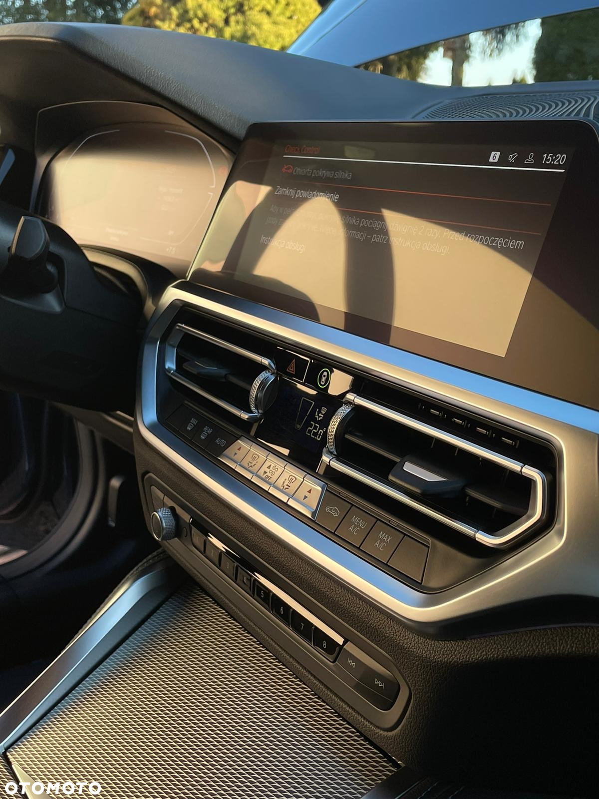 BMW Seria 4 420d M Sport - 11