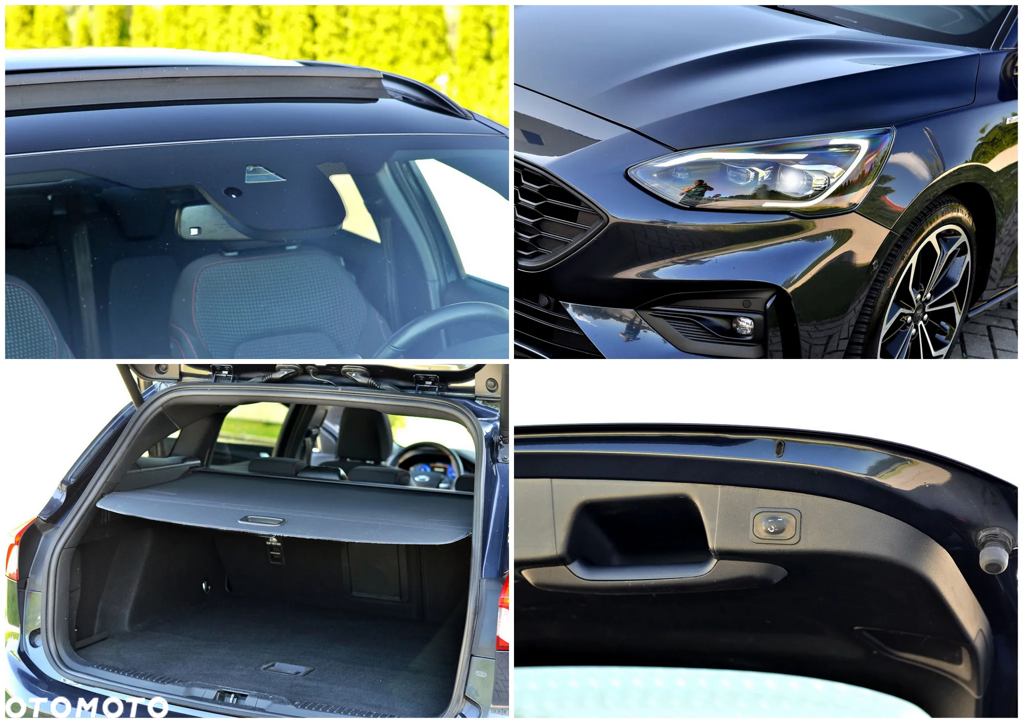 Ford Focus Turnier 1.5 EcoBlue Start-Stopp-System ST-LINE X - 15
