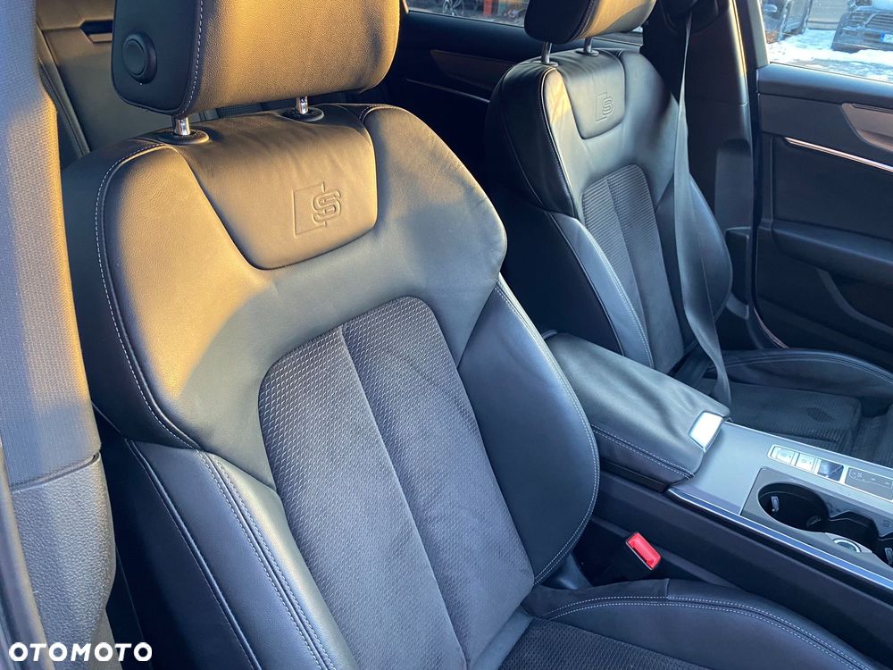 Audi S6 Avant TDI mHEV Tiptronic - 22