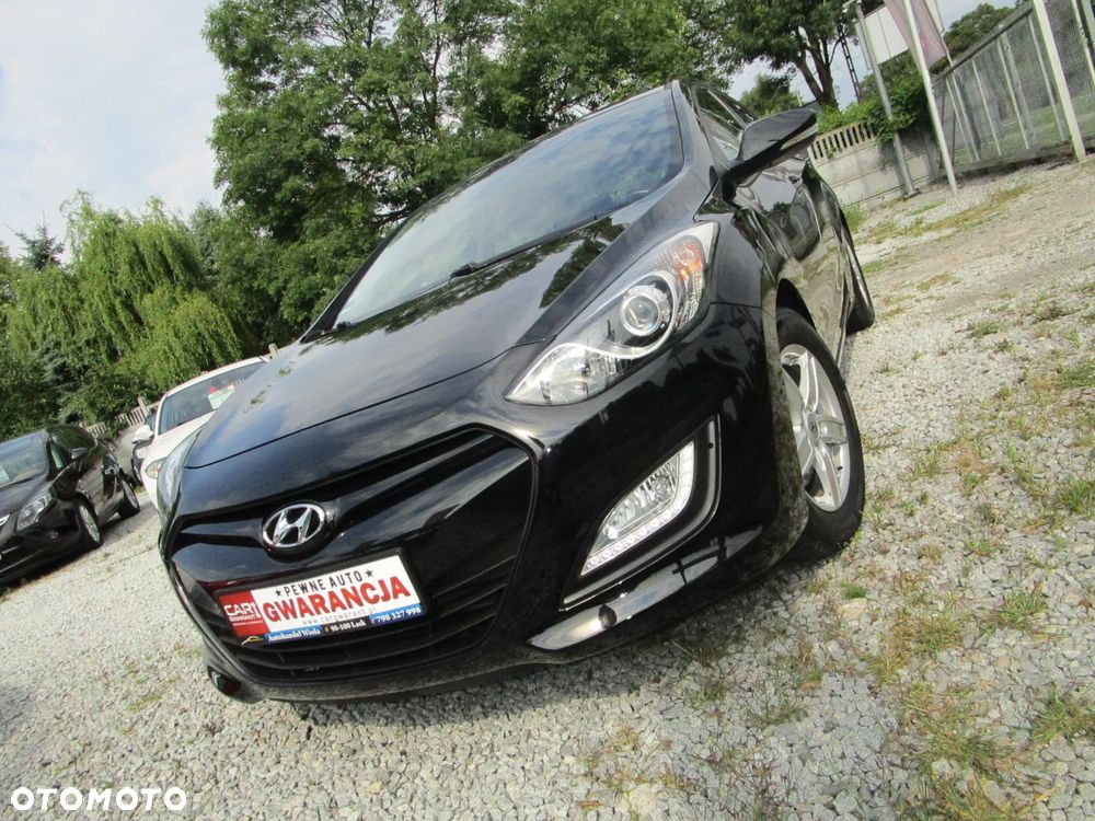 Hyundai i30 1.4 Classic - 3