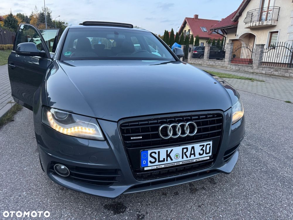 Audi A4 Avant