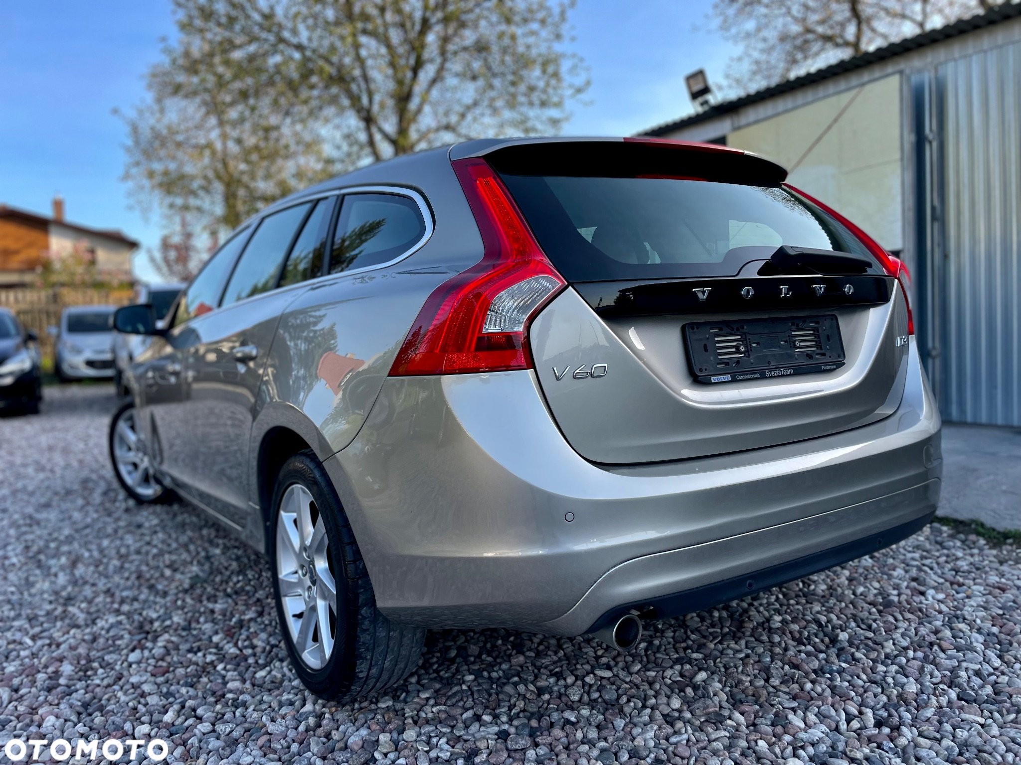 Volvo V60 D3 Geartronic Momentum - 4