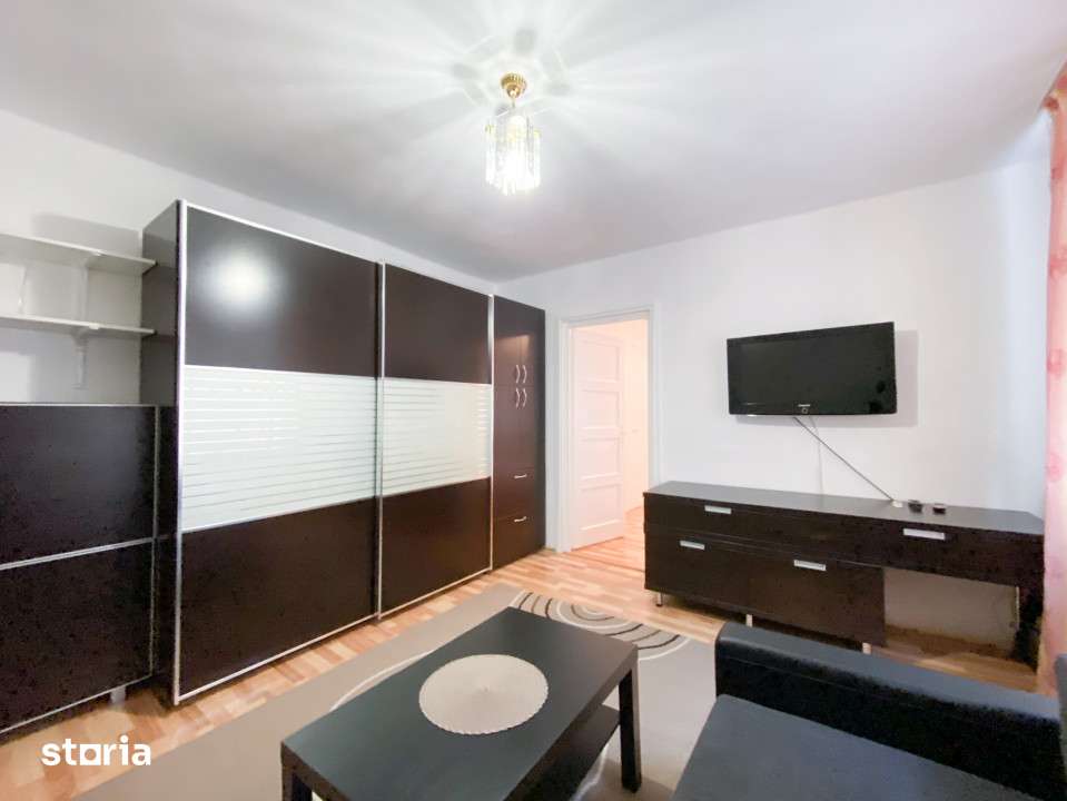 Apartament 2 camere | 41 mp | Finisat | Centru | Zona Strazii Paris! — fotografia 1
