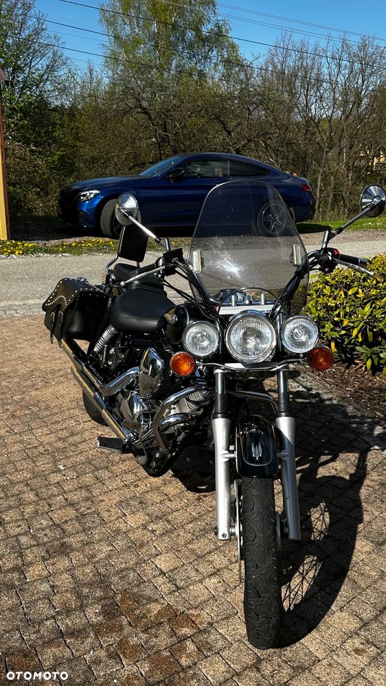 Yamaha Drag Star - 2