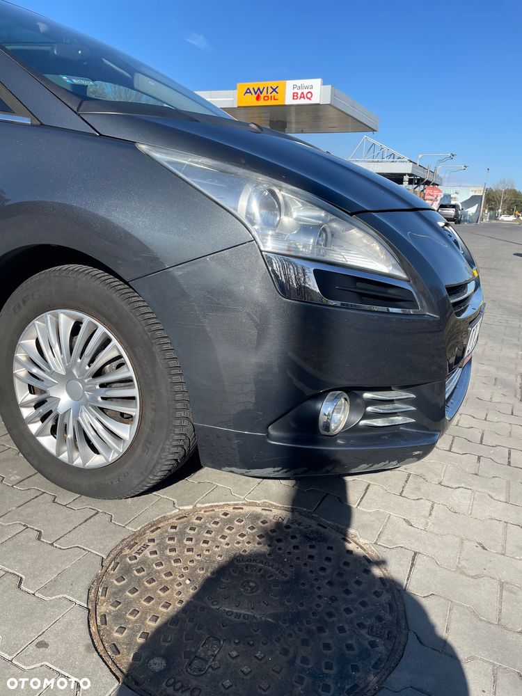 Peugeot 5008 1.6 HDi Premium - 12