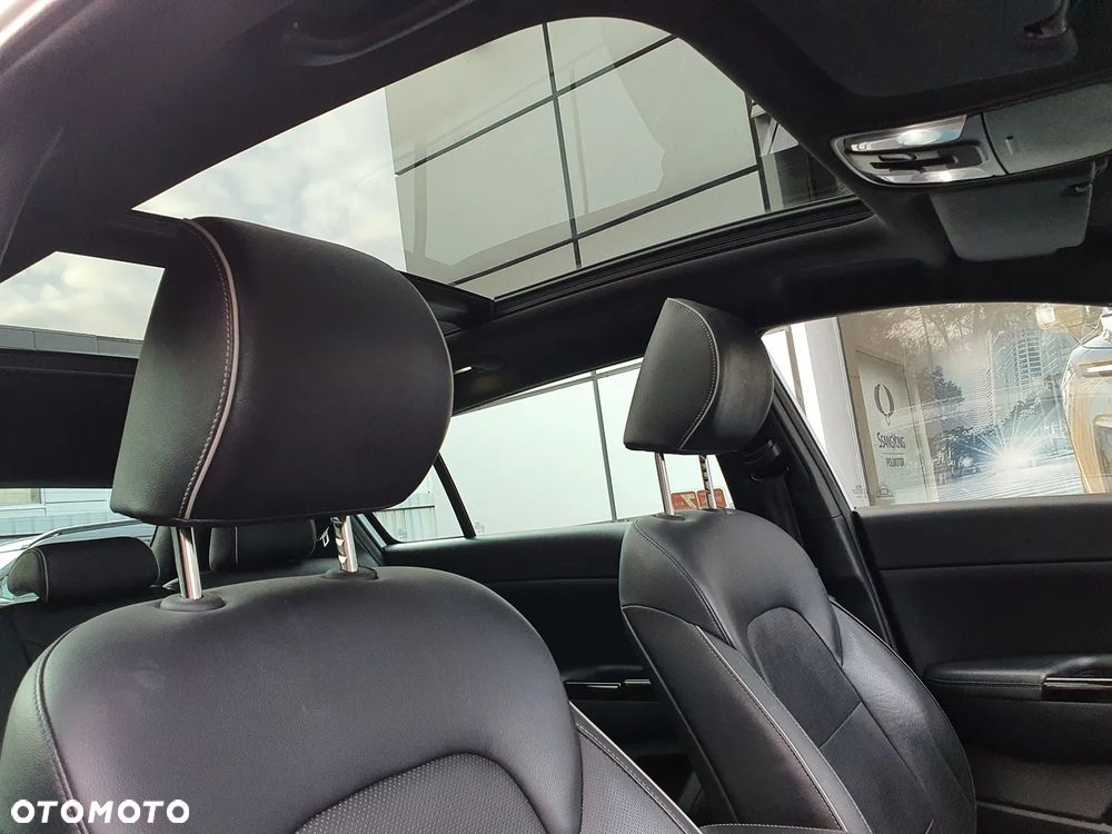 Kia Sportage 1.6 T-GDI GT Line 4WD DCT - 10