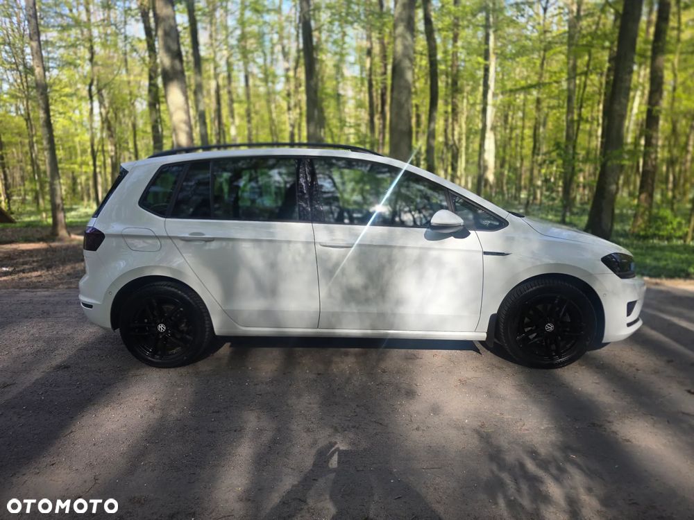 Volkswagen Golf Sportsvan 2.0 TDI BlueMotion Technology Lounge - 5