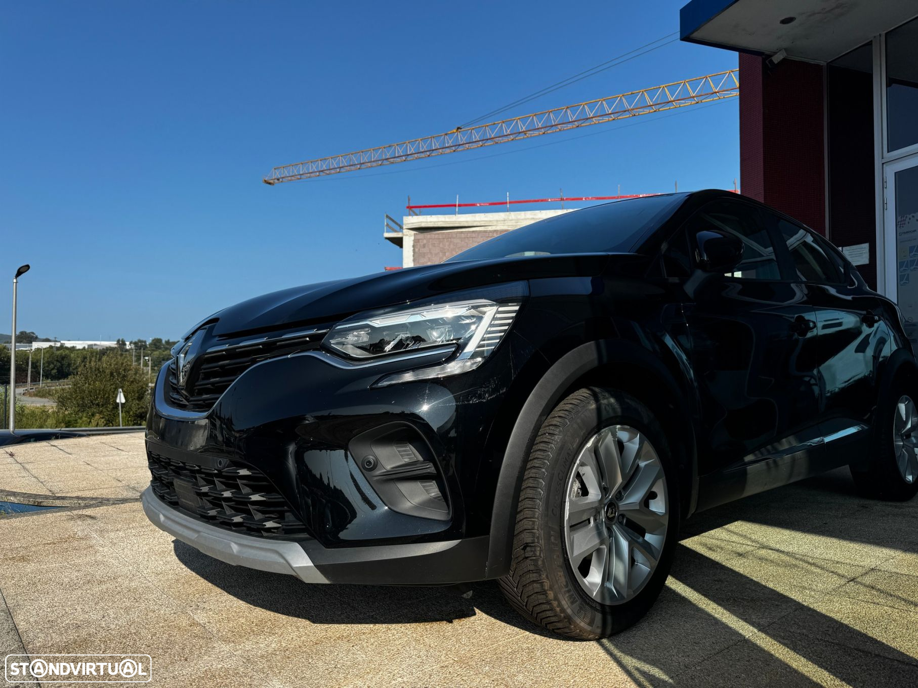 Renault Captur 1.0 TCe Zen - 3