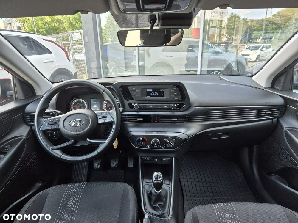 Hyundai i20 1.0 T-GDI Pure - 17