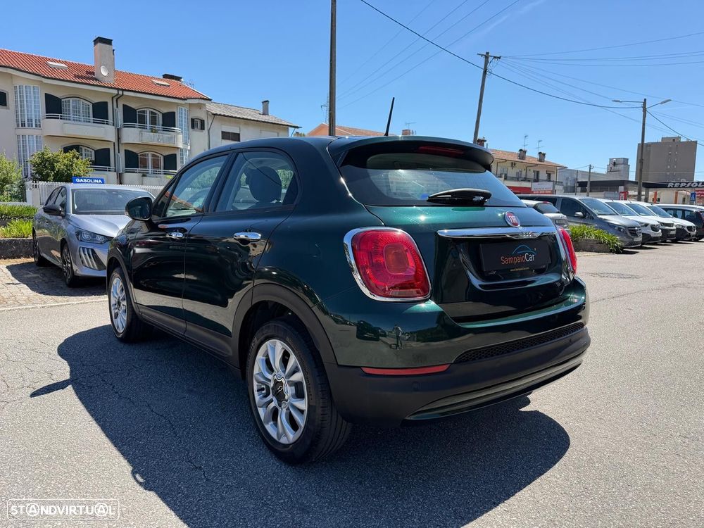 Fiat 500X 1.4 MA Lounge S&S - 8