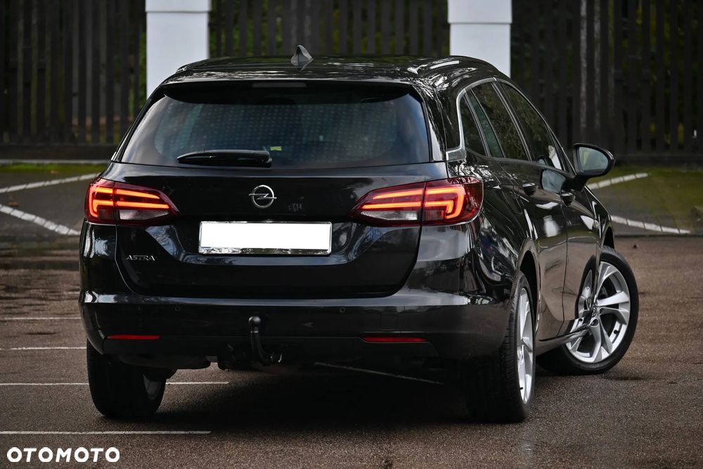 Opel Astra 1.4 Turbo Start/Stop Automatik Innovation - 16