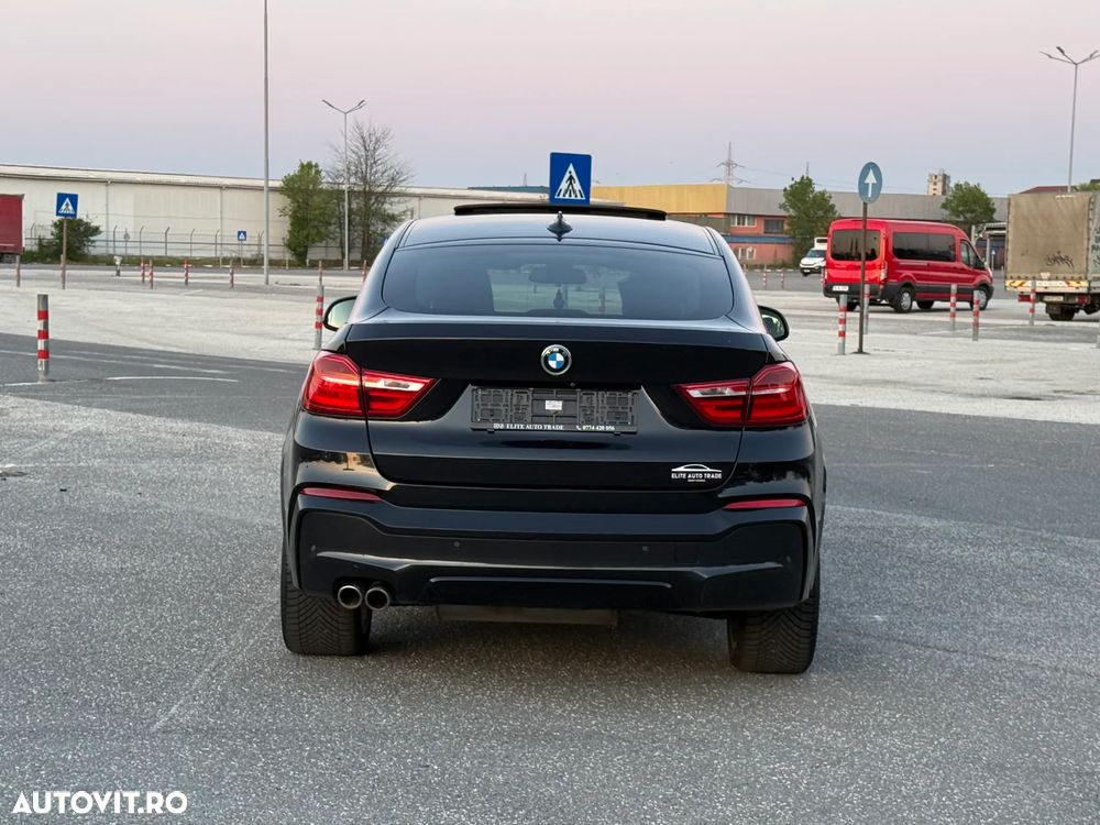 BMW X4 xDrive30d AT M Sport - 16