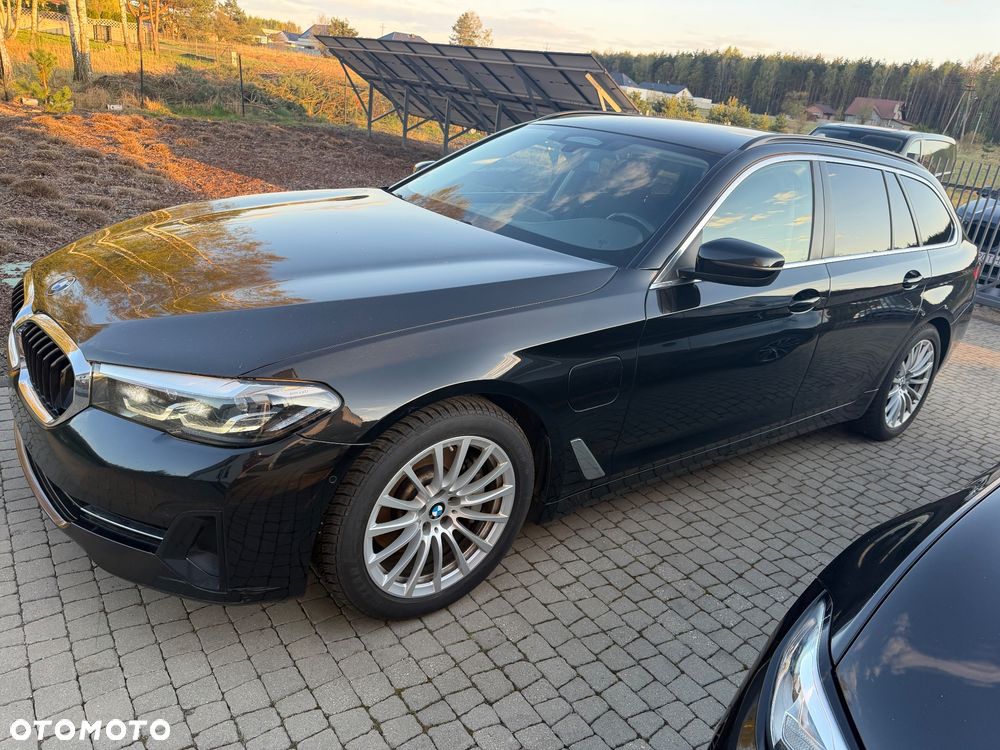 BMW Seria 5 530e - 2