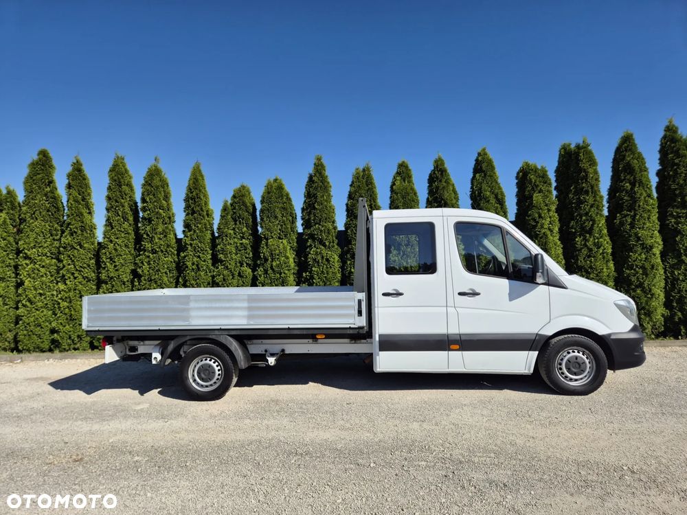 Mercedes-Benz Sprinter 314 140KM/ Brygadówka / - 23