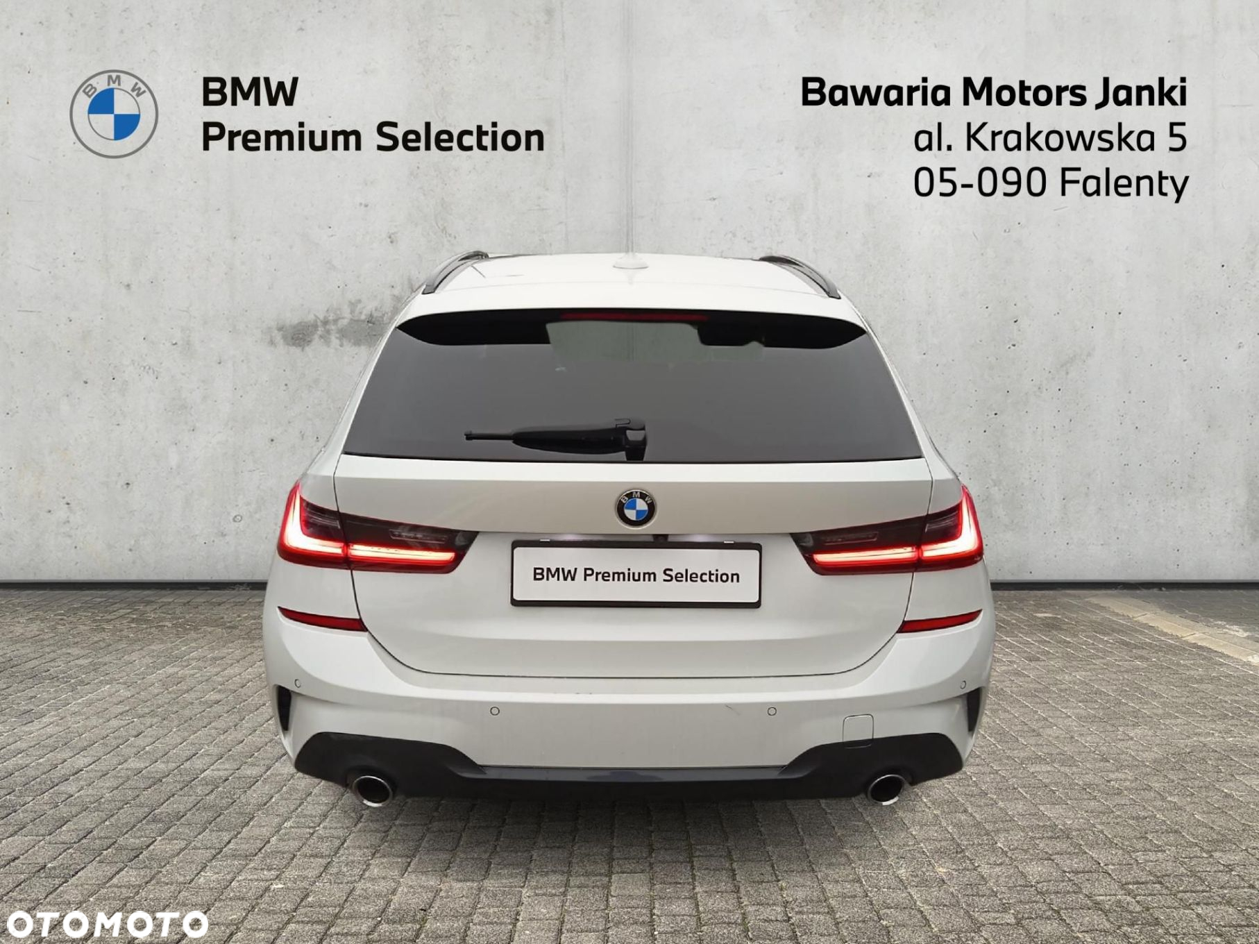 BMW Seria 3 - 5