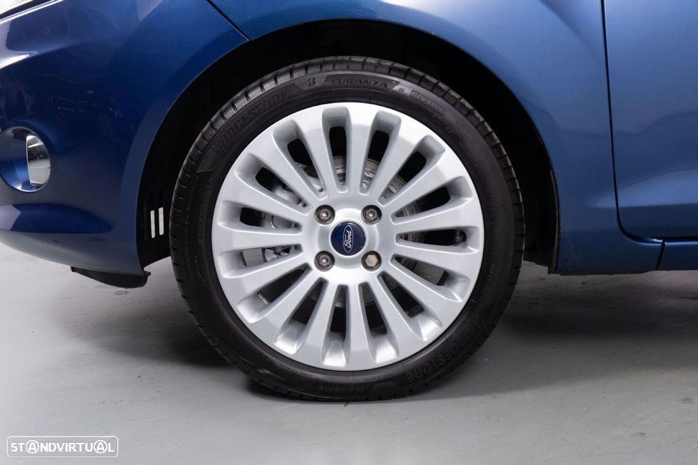 Ford Fiesta 1.25 Titanium - 19