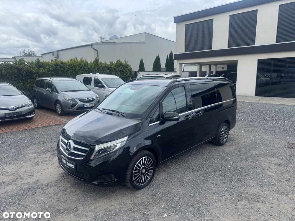 Mercedes-Benz Klasa V 250 (BlueTEC) d lang 7G-TRONIC Avantgarde Edition - 9