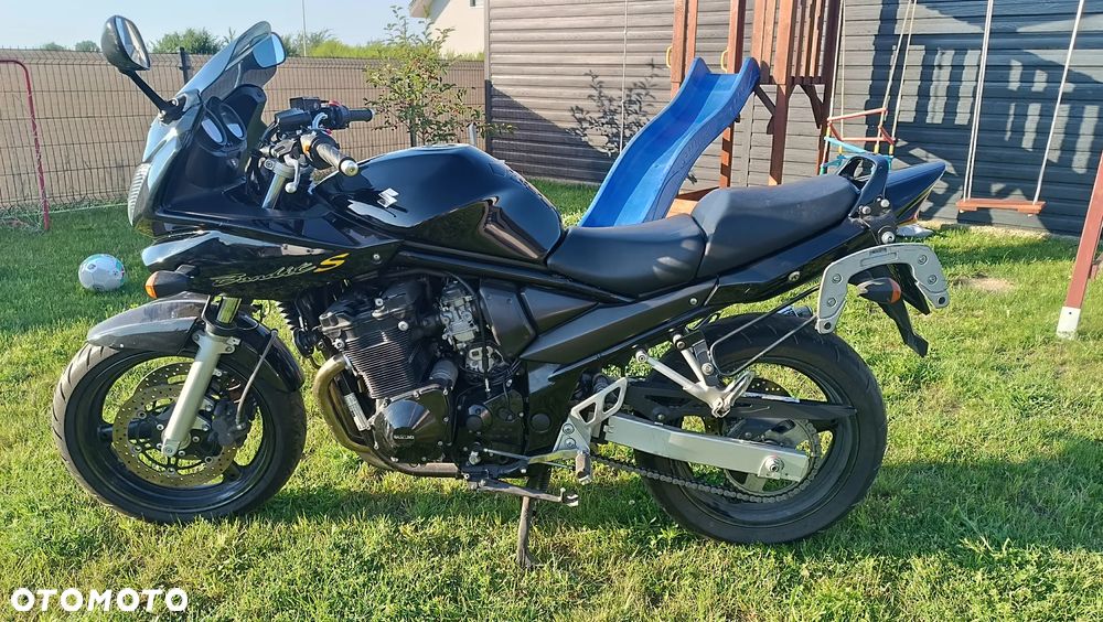 Suzuki Bandit - 1