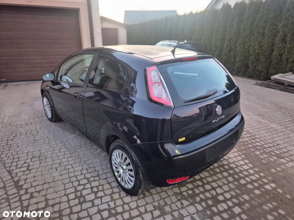 Fiat Punto Evo 1.2 8V Easy - 11