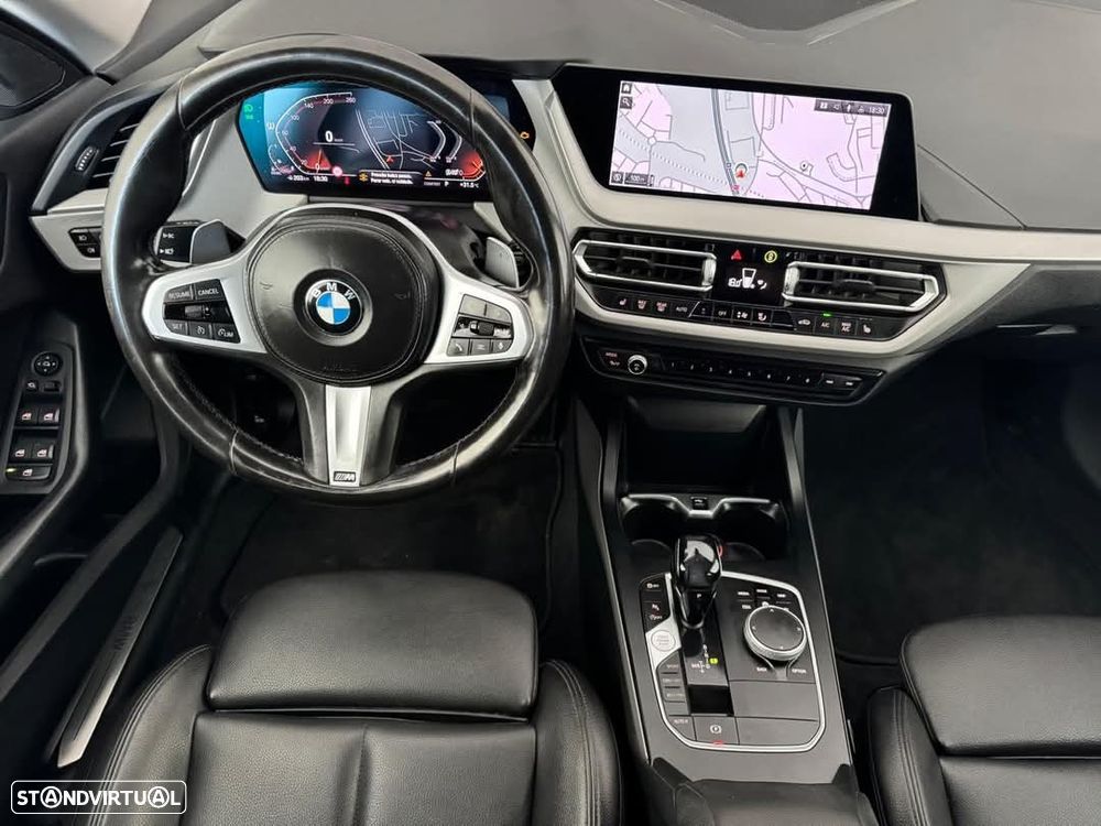 BMW 220 Gran Coupé d Aut. Luxury Line - 7