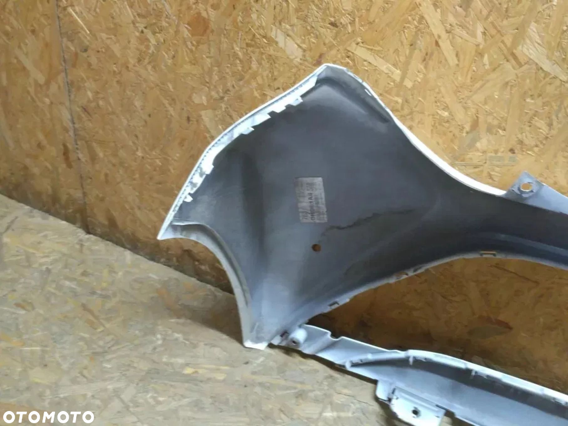 TOYOTA AYGO II 2014- C1 zderzak tylny tył ładny - 5