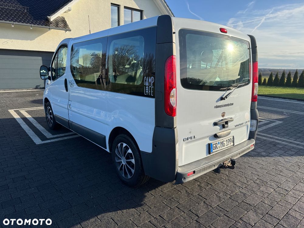 Opel Vivaro L1H1 2.9t - 6