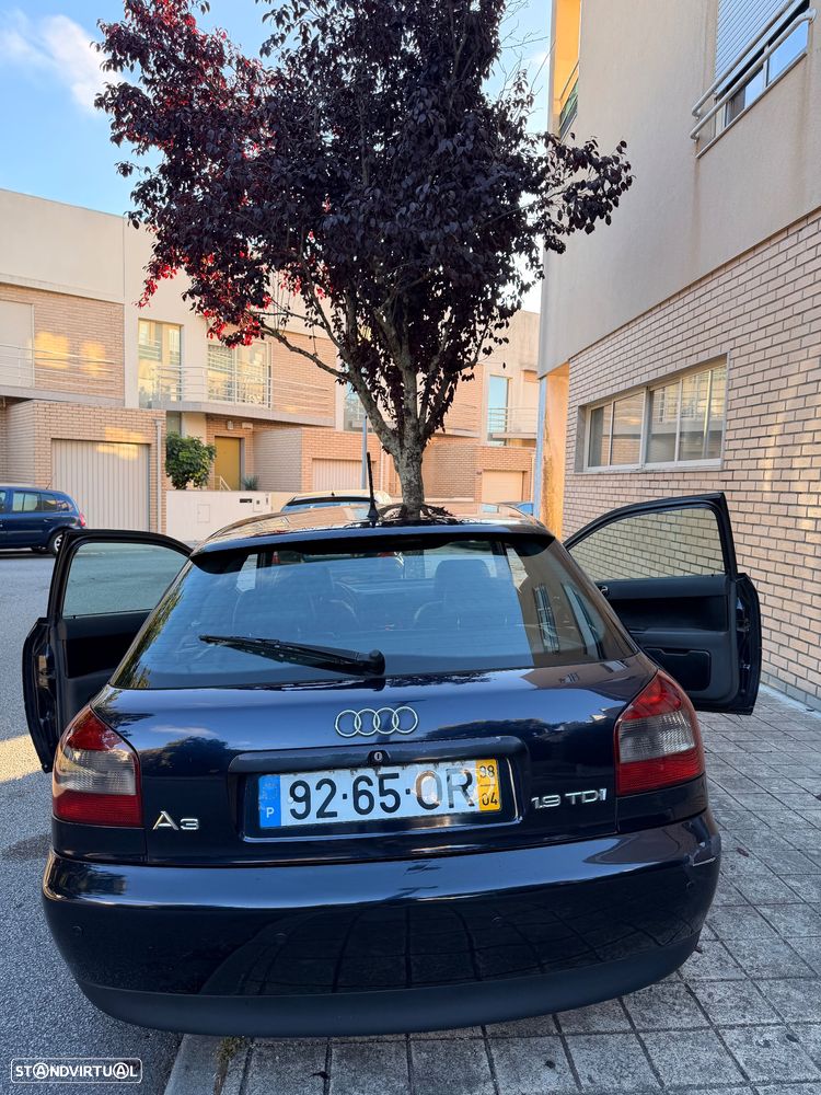 Audi A3 1.9 TDI Sport - 3