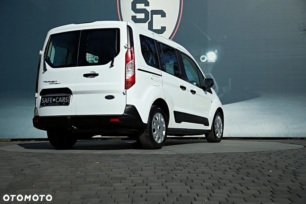 Ford Transit Connect 220 L1 Trend (bryg.) - 10