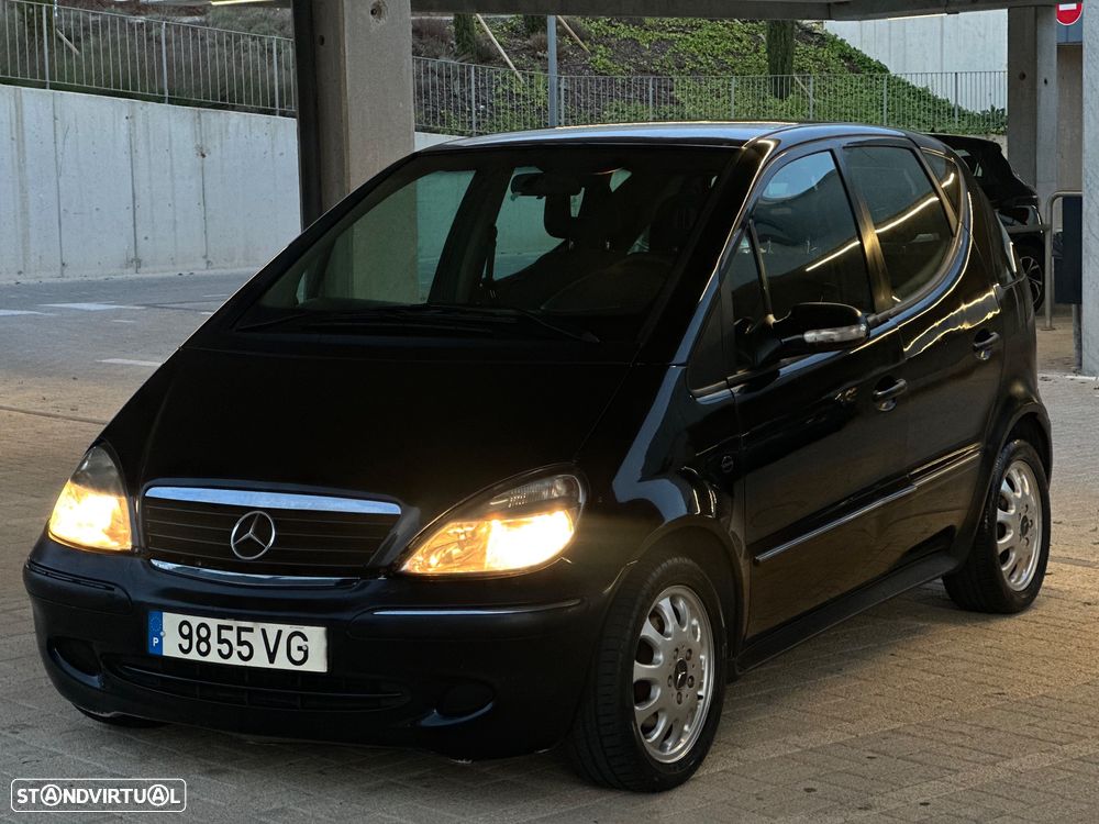 Mercedes-Benz A 140 Elegance - 1
