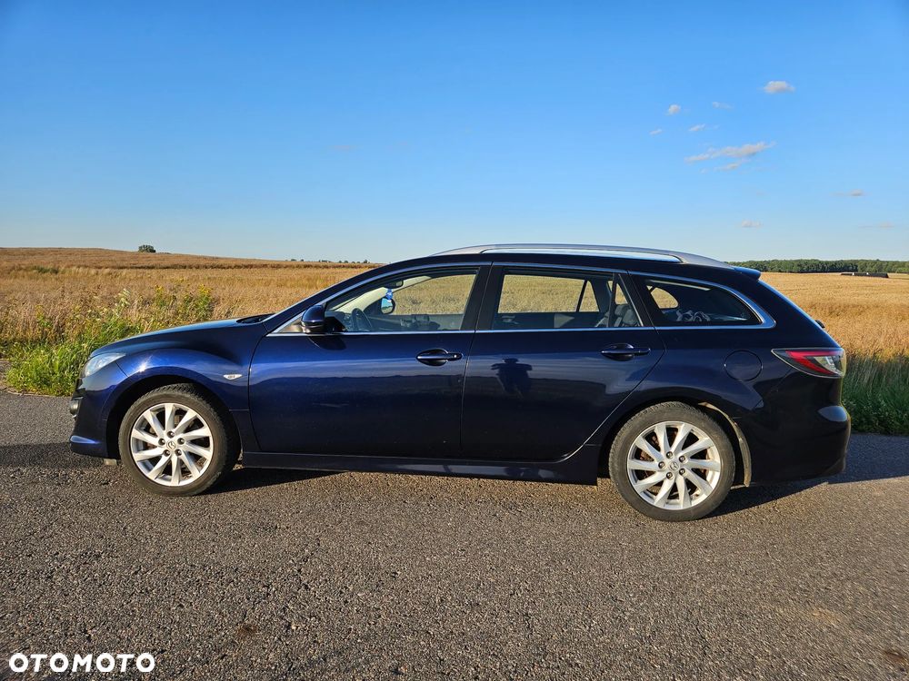 Mazda 6 - 1
