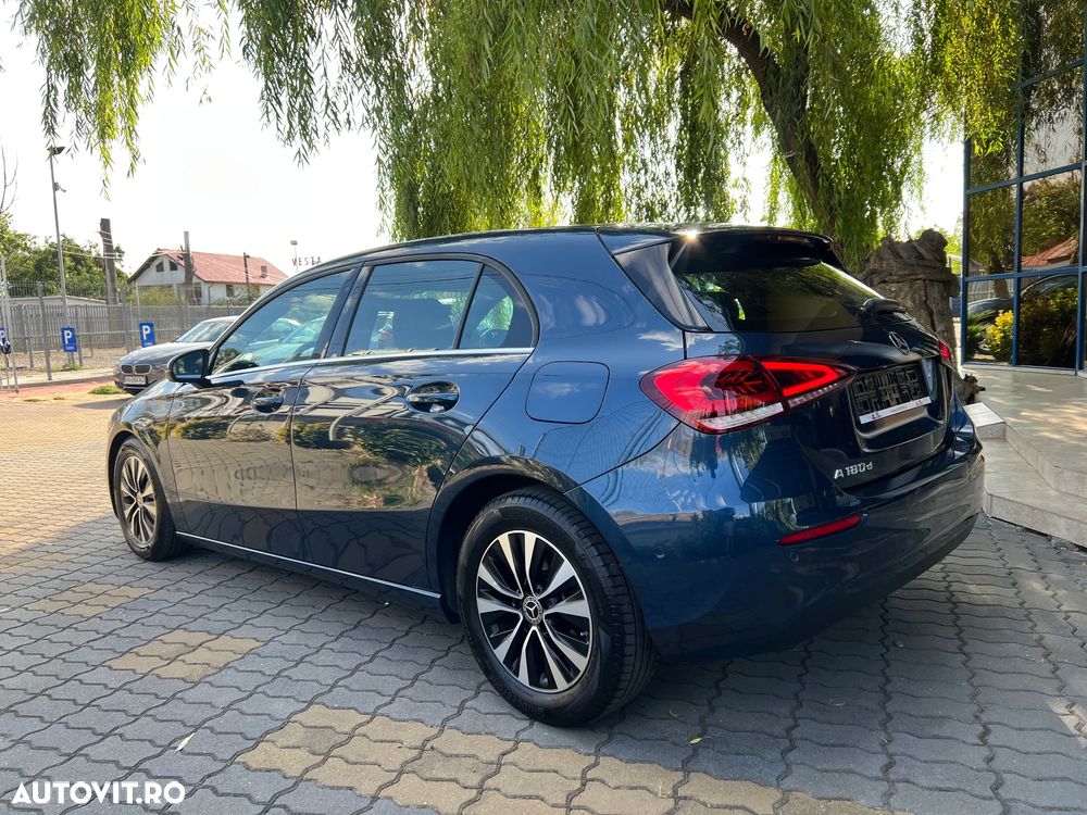 Mercedes-Benz A 180 d Aut. - 14