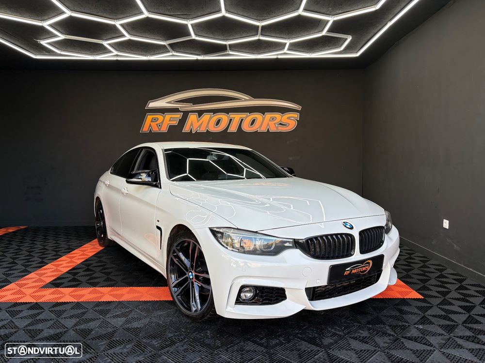 BMW 420 Gran Coupé d Pack M Auto - 3